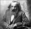 Dmitri Mendeleev