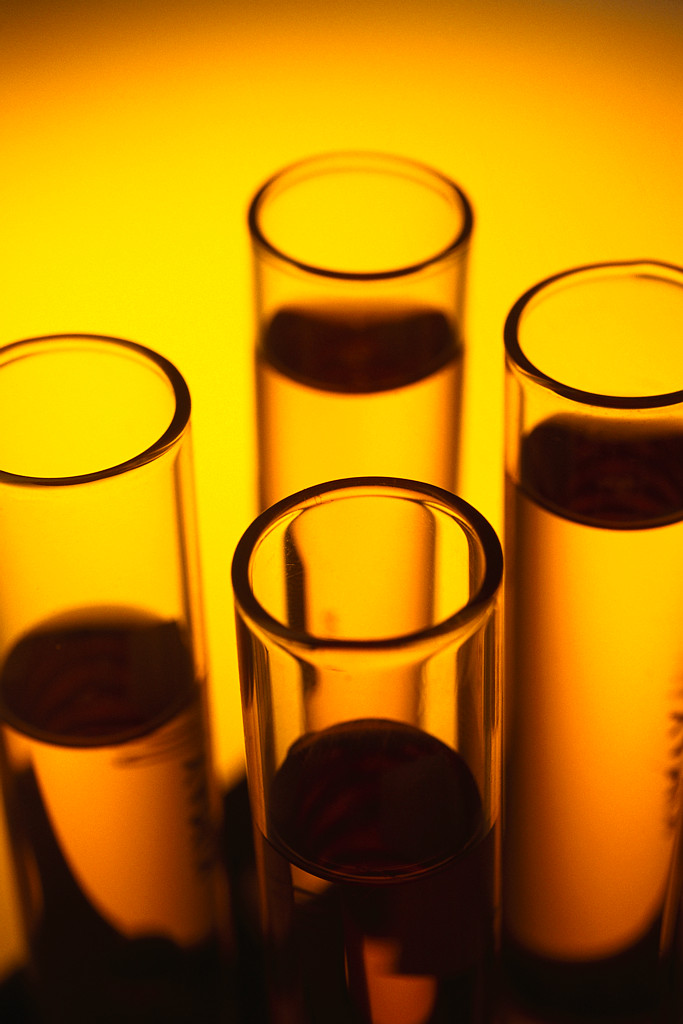 Test tubes